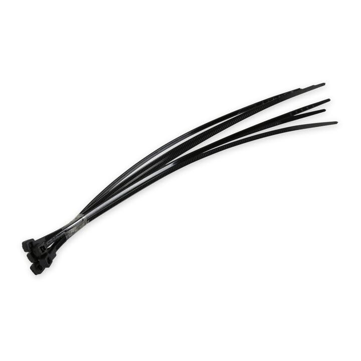 Flexible Tubing and Strap Kit Mr. Gasket 4505