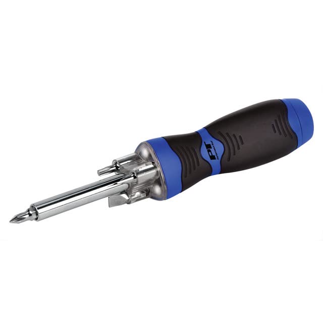 W9193 Performance Tool LED Bit Driver (Sold as 1 Screwdriver)