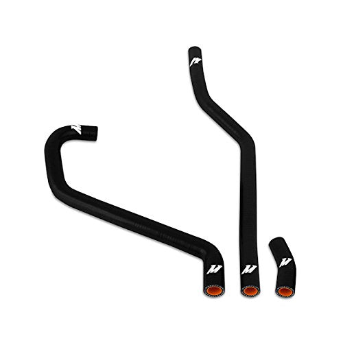 Mishimoto Powersports MMPSH-YFM700R-06KTBK Silicone Hose Fits Yamaha YFM700R 2006-2012 Black