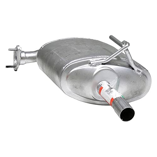 DA41247 Ansa - Passenger Side Exhaust Muffler