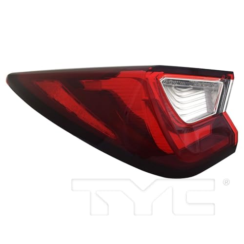 22-24 TYC Americas AC M.D.X (w/o Logo) LED CHR T.L LH
