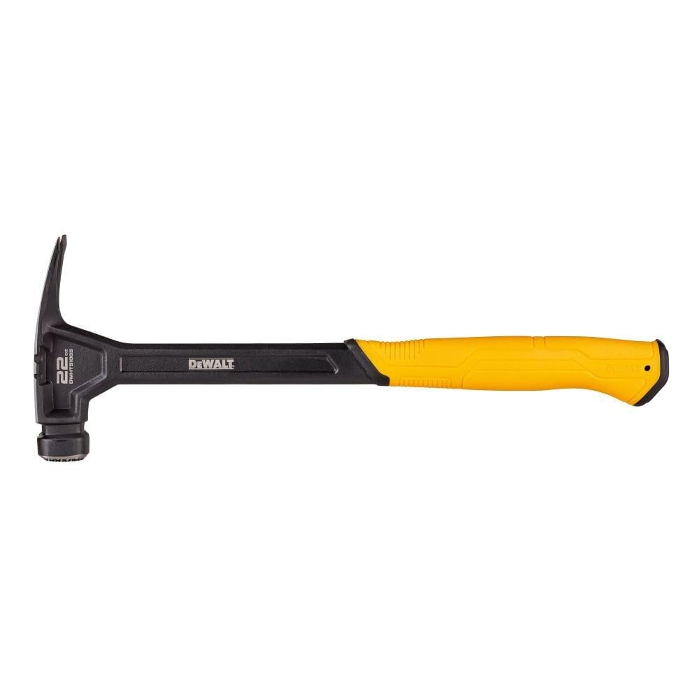 22oz. Dewalt Steel Framing Hammer DWHT51005