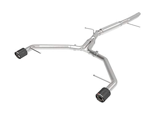 Axle-Back aFe Power 49-36419-C Exhaust System