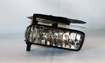 2002-2006 CADILLAC ESCALADE FOG LIGHT BASE / EXT RIGHT HAND AUTOMOTIVE REPLACEMENT TYC 19-5625-00