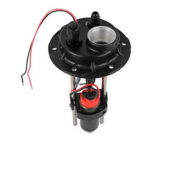Sniper EFI Holley 19-375 Fuel Cell EFI Pump Module Assembly-Returnless Style