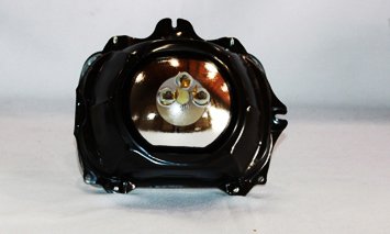 Left TYC Headlight Assembly Compatible with 1990-1995 Toyota 4 Runner