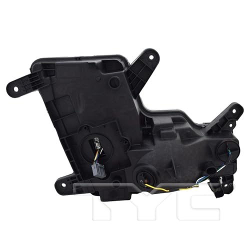 15-20 TYC Americas CD ESCLD w/o Crash LED S.L LH