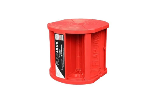 Flap Jack Weigh Safe Block