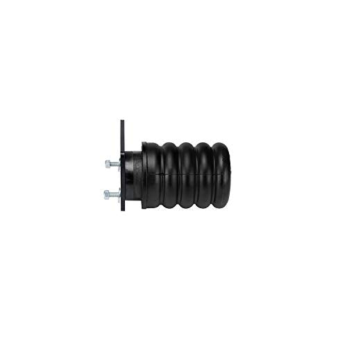 SumoSprings Rear for Chevrolet Silverado 2500|3500, GMC Sierra 2500|3500 | SuperSprings SSR-211-47 | Left/Right Pair | 1500 (lb) Capacity at 50% Compression | Made in the USA, Black