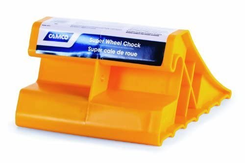 Super Camco Wheel Chock3 44492