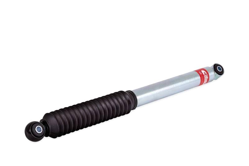 Eibach PRO-TRUCK SPORT Shock, Monotube, Rear, Steel, Zinc Plated, 0 to 1-1/2 in Lift, compatible with Ram Fullsize Truck 2014-24, Each