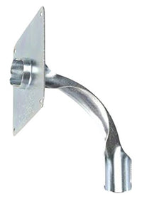 Metal Bend Support iPlumb 10501 with Bracket, 0.5" Size