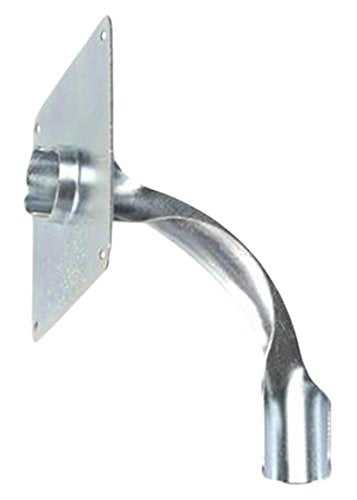 Metal Bend Support iPlumb 10501 with Bracket, 0.5" Size