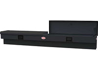 88SB RKI Black 88" Steel Side Truck Box
