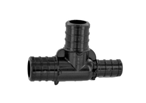 Plastic Pex Tee Ecopoly, 1" Size 29778