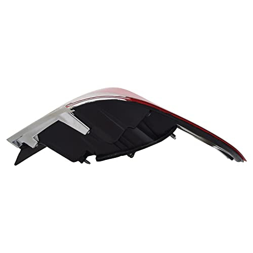 Replacement TYC 11-9191-00 Tail Lamp for HYUNDAI SONATA right