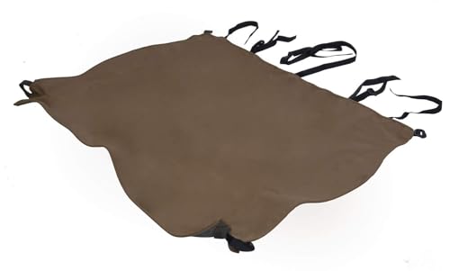 California Brief Rampage Soft Top | Vinyl, Spice Denim | 93317 | Fits 1997 - 2006 Jeep Wrangler TJ