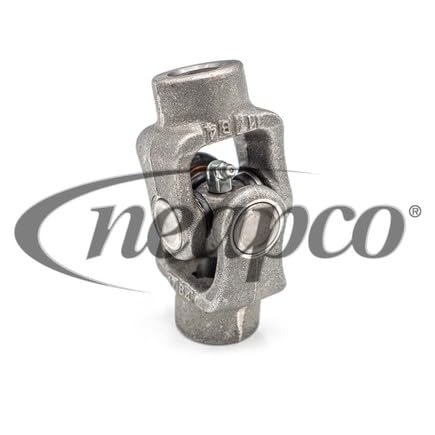 Power Take Off Yoke Neapco 11-2016 and Universal Joint Assembly