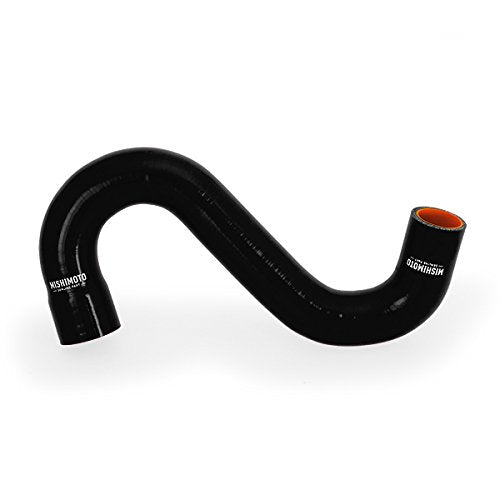 Mishimoto Lower Radiator Hose MMHOSE-MUS8-15LBK Fits Ford Mustang GT 2015+ Black