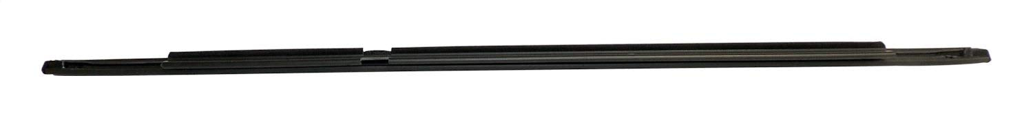 Door Crown Glass Weatherstrip