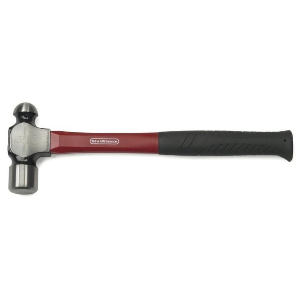 Ball Pein Hammer GEARWRENCH with Fiberglass Handle, 32 oz. - 82253