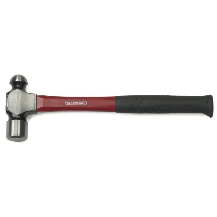 Ball Pein Hammer GEARWRENCH with Fiberglass Handle, 32 oz. - 82253