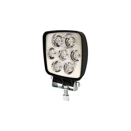 LED ECCO WORKLAMP: (7) Flood Beam Square (EW2112-DEU)