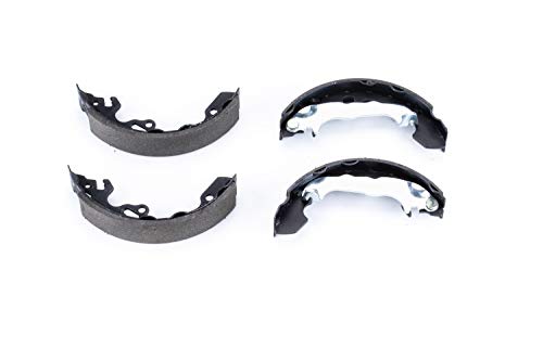 Power Stop Autospecialty B747L Brake Shoe For Ford Focus 2000-2011 [Model Specific]