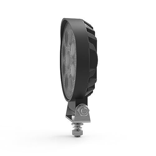 Work LAMP ECCO E92005W, 9 LED, Round, Flood, 12-24V