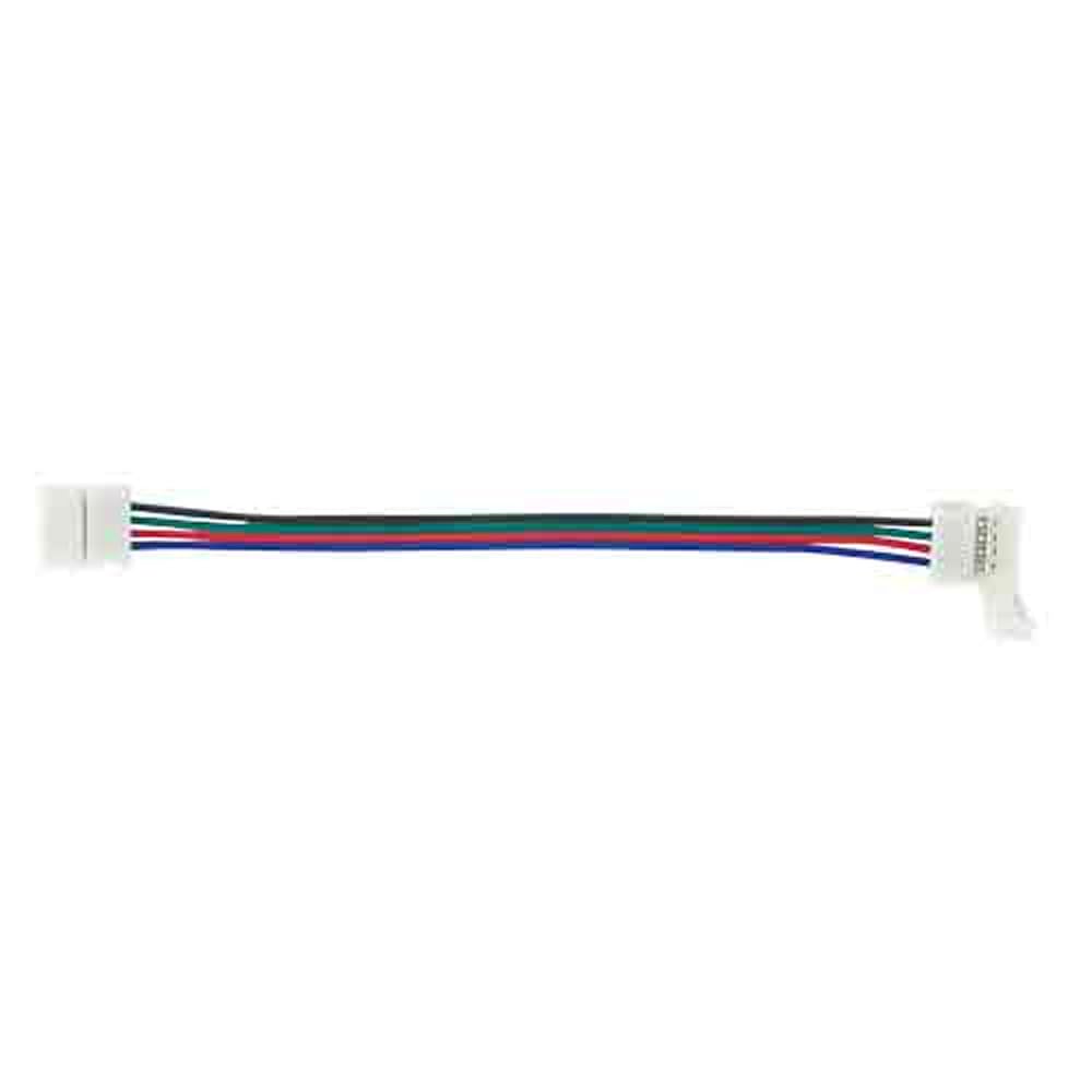 6 Inch Heise Extension Harness for 5MRGB-1 LEDs - 2 Pack Rtl (H-ECRGB-1)