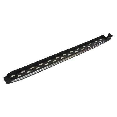 OEM Replica Black Horse Running Boards Aluminum Compatible with 2019-2024 Toyota Rav4|2021-2024 Toyota Venza-RTORA-19