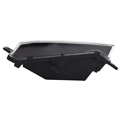 Replacement TYC 19-6220-90 Fog Lamp left for BMW