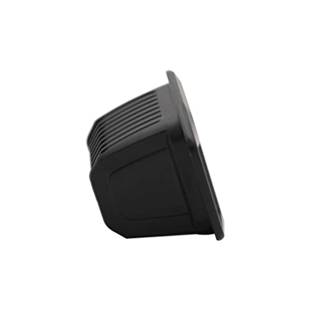 Blacked-Out Trailfx 3 Inch Flush Mount Cube LED