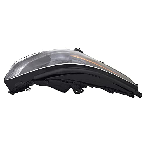 Replacement right Head Lamp TYC 20-17499-90 for TOYOTA HIGHLANDER