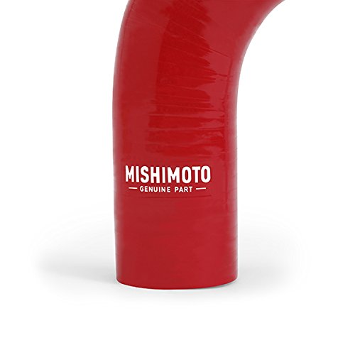 Mishimoto Silicone Radiator Hose Kit MMHOSE-MOP57-05RD Fits Dodge Challenger/Charger 5.7L V8 2006-2010 Red