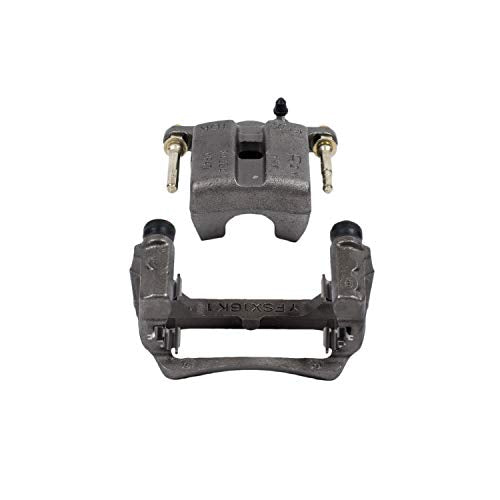 Power Stop Front L3316 Right One Stock Replacement Brake Caliper For Mazda MX - 5 Miata 2006 - 2015 [Vehicle Specific]