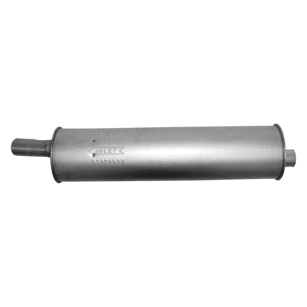 Exhaust Muffler AP Exhaust Products 2488
