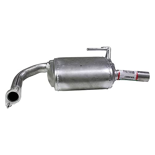 DA4007 Ansa - Passenger Side Exhaust Muffler