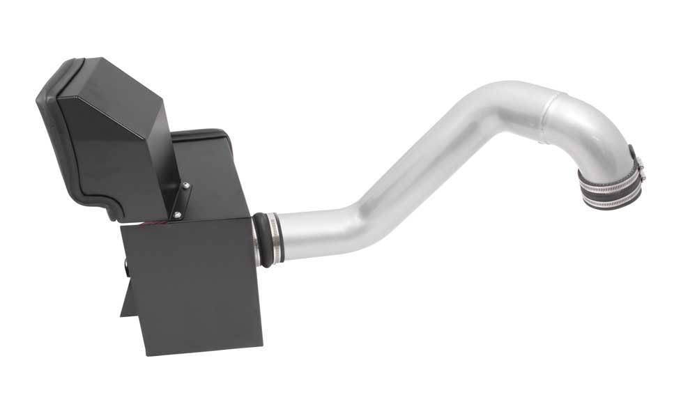 Cold Air Intake System K&N: High-Flow Air Filter, Increase Performance & Towing: Compatible with 2013-2024 RAM: 1500, 77-1564KS