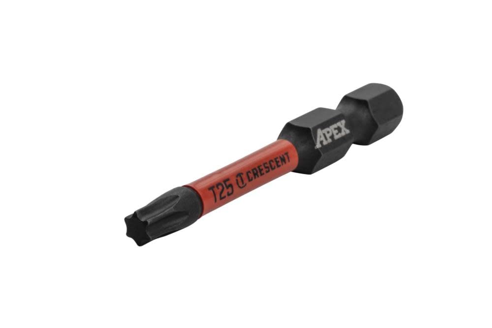 Bit, Apex Vortex, 2" T25, 2Pk (CAVB2T25-2)