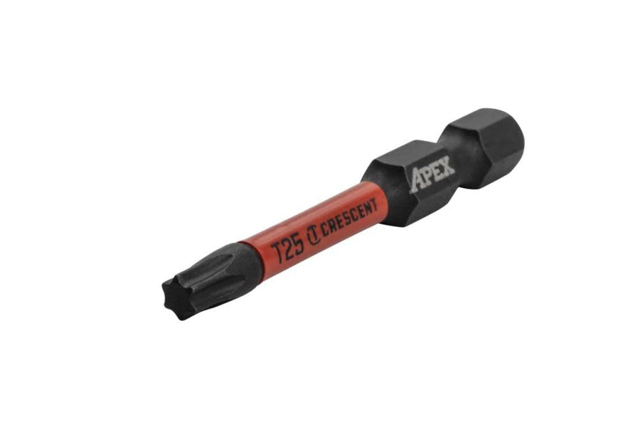 Bit, Apex Vortex, 2" T25, 2Pk (CAVB2T25-2)