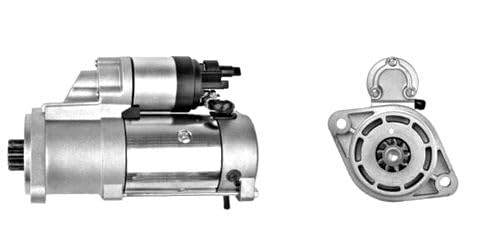 MS645 Mahle Starter