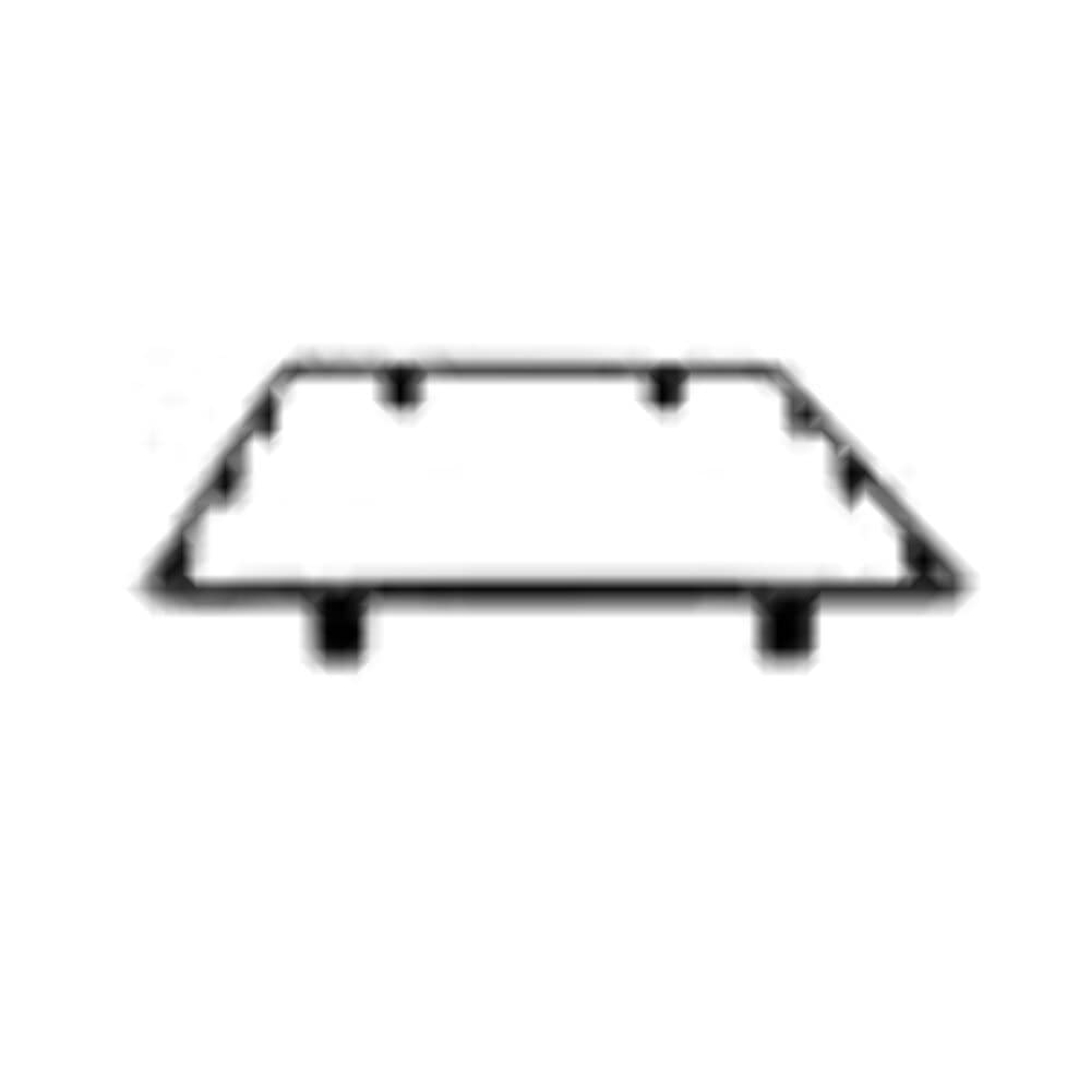 Full ARB Guard Rail 1540x1250 Suits 1770020