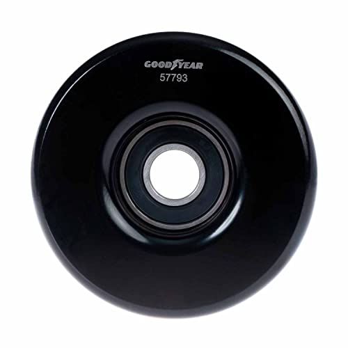 Serpentine Belt Goodyear 57793 Drive Idler or Tensioner Pulley