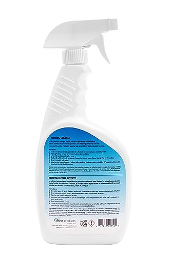 Dicor Awning Cleaner CP-AC320S Spray for RV Roofs and Exterior