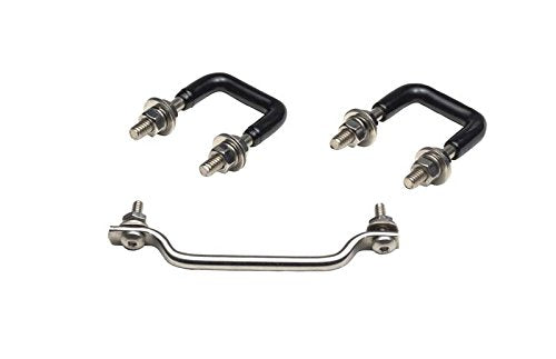 Windshield Tie Down Kentrol 30439 for 1987-1995 YJ
