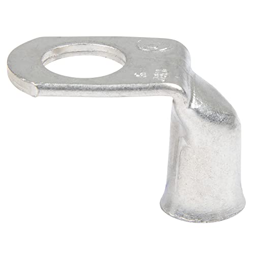 262256 Ancor Tinned Lug 90degree #4 3/8", 2pc