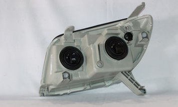 Right TYC Headlight Assembly Compatible with 2003-2005 Toyota 4 Runner