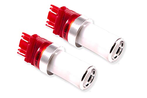 HP48 LED 3157 Bulb Red Single Diode Dynamics
