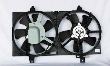 Radiator Fan Assembly Maxzone Autoparts NI3115102